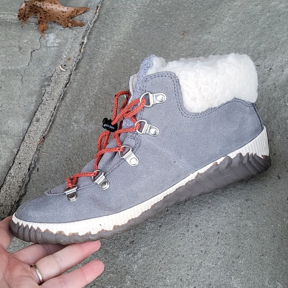 Sorel out n about conquest boots